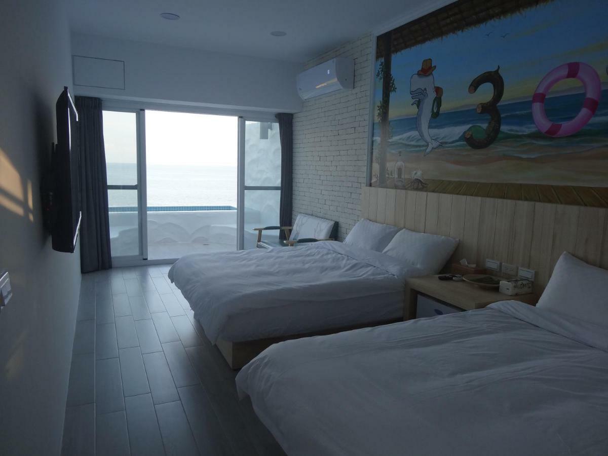 Xiaoliuqiu 1302 Seaview Guesthouse エクステリア 写真