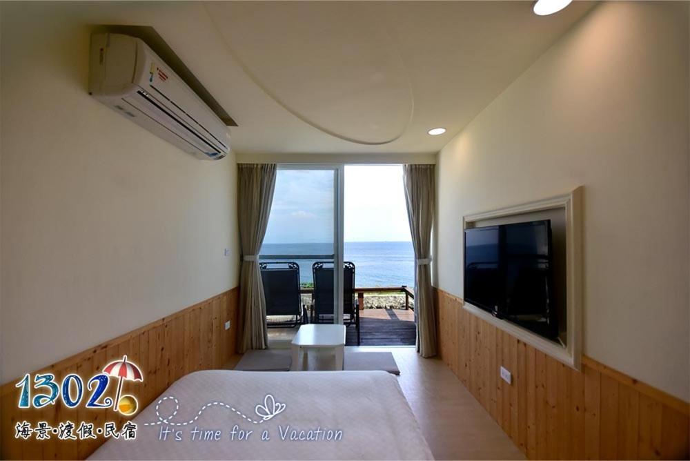 Xiaoliuqiu 1302 Seaview Guesthouse エクステリア 写真